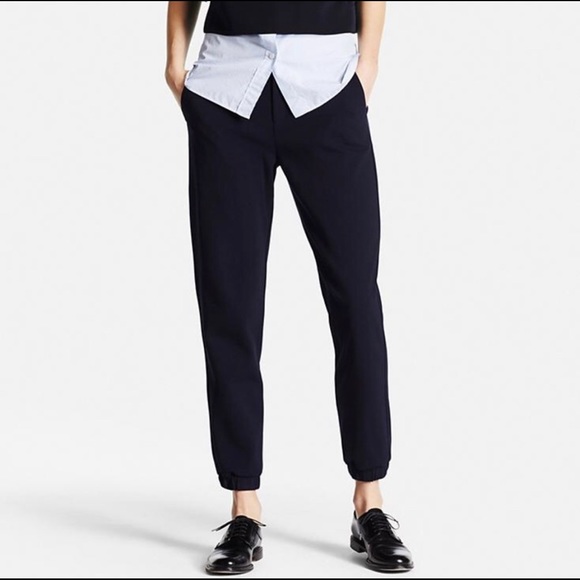 uniqlo jean joggers